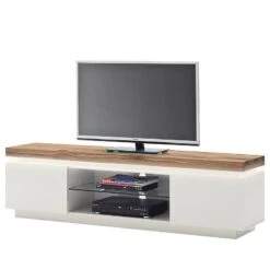 Meuble TV Roble I (avec éclairage)