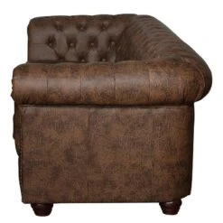 Salon Kamaru (3-2-1) Imitation Cuir -VIDAXL || Leitmotiv || Emma Soldes Magasin 1000085225 220223 080 DETAILS P000000001000085225