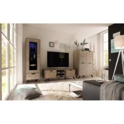 Buffet Haut Palma -VIDAXL || Leitmotiv || Emma Soldes Magasin 1000091534 201029 08211900057 MOOD DETAILS P000000001000091534 mood