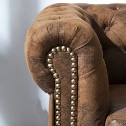 Canapé Torquay (3 Places) -VIDAXL || Leitmotiv || Emma Soldes Magasin 1000094671 220121 101044000115 DETAILS P000000001000094671