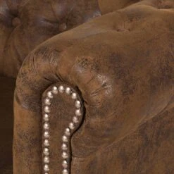 Canapé Torquay (3 Places) -VIDAXL || Leitmotiv || Emma Soldes Magasin 1000094671 220121 101044000159 DETAILS P000000001000094671