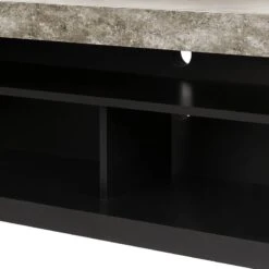 Meuble TV Detroit 22 Meuble TV Detroit -VIDAXL || Leitmotiv || Emma Soldes Magasin 1000095037 201016 13222300183 DETAILS P000000001000095037