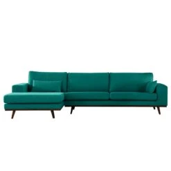 Canapé D’angle BILLUND Avec Méridienne