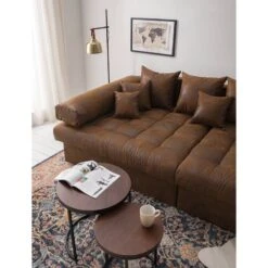 Grand Canapé Naomi 29 Grand Canapé Naomi -VIDAXL || Leitmotiv || Emma Soldes Magasin 1000113418 220331 070 DETAILS P000000001000113418