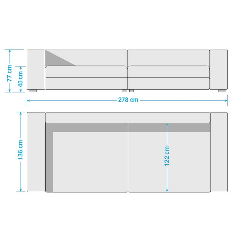 Grand Canapé Naomi 21 Grand Canapé Naomi – Image 19