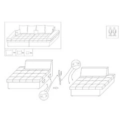 Grand Canapé Naomi 41 Grand Canapé Naomi -VIDAXL || Leitmotiv || Emma Soldes Magasin 1000113418 220331 501 SKETCH DETAILS P000000001000113418 sketch