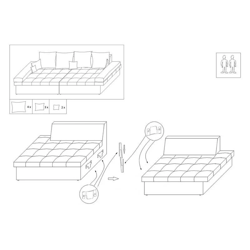 Grand Canapé Naomi 22 Grand Canapé Naomi – Image 20