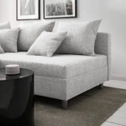 Canapé D'angle Arimo -VIDAXL || Leitmotiv || Emma Soldes Magasin 1000113444 210614 18404400644 DETAILS P000000001000113444