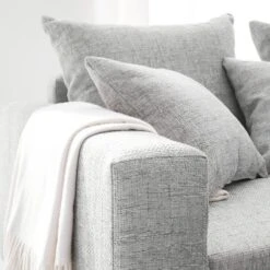 Canapé D'angle Arimo -VIDAXL || Leitmotiv || Emma Soldes Magasin 1000113444 210614 18404400645 DETAILS P000000001000113444