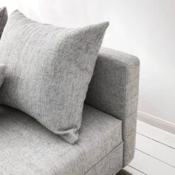 Canapé D'angle Arimo -VIDAXL || Leitmotiv || Emma Soldes Magasin 1000113444 210614 18404400648 DETAILS P000000001000113444