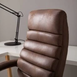 Fauteuil De Direction Hatley II 25 Fauteuil De Direction Hatley II -VIDAXL || Leitmotiv || Emma Soldes Magasin 1000113520 200819 06101500020 DETAILS P000000001000113520