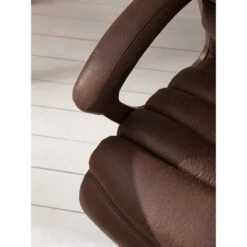 Fauteuil De Direction Hatley II 26 Fauteuil De Direction Hatley II -VIDAXL || Leitmotiv || Emma Soldes Magasin 1000113520 200819 06101700021 DETAILS P000000001000113520