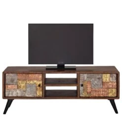 Meuble TV Orient 21 Meuble TV Orient -VIDAXL || Leitmotiv || Emma Soldes Magasin 1000114118 200512 14062500014 DETAILS P000000001000114118