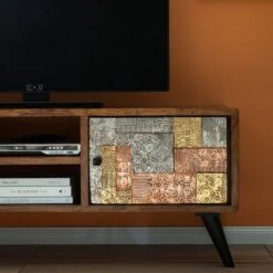 Meuble TV Orient 32 Meuble TV Orient -VIDAXL || Leitmotiv || Emma Soldes Magasin 1000114118 200630 10584700006 DETAILS P000000001000114118