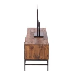 Meuble TV GRASBY 160 Cm -VIDAXL || Leitmotiv || Emma Soldes Magasin 1000117190 200612 15382200014 DETAILS P000000001000117190