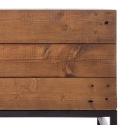 Meuble TV GRASBY 160 Cm -VIDAXL || Leitmotiv || Emma Soldes Magasin 1000117190 200612 15382300016 DETAILS P000000001000117190