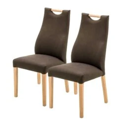 Chaises Capitonnées Spoford (lot De 2) 14 Chaises Capitonnées Spoford (lot De 2) -VIDAXL || Leitmotiv || Emma Soldes Magasin 1000118734 190321 11130100016 IMAGE P000000001000118734