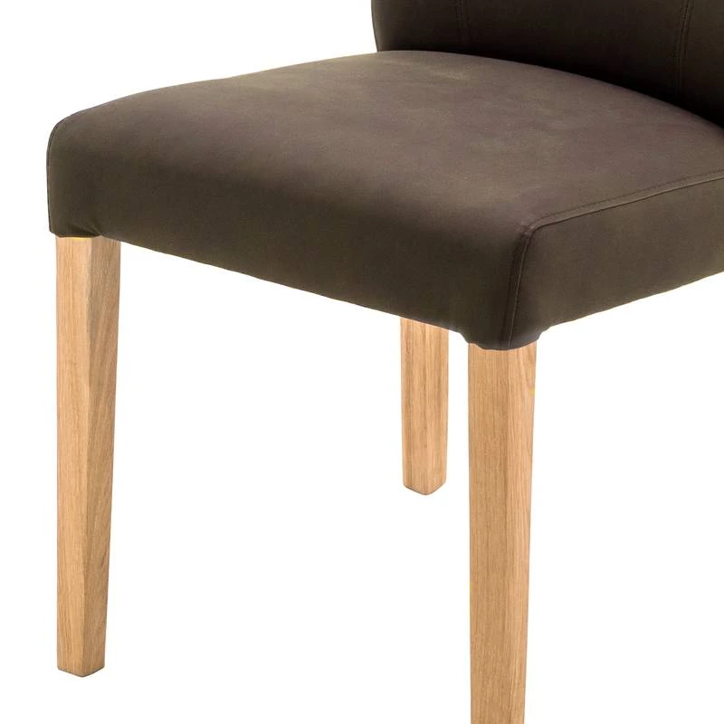 Chaises Capitonnées Spoford (lot De 2) 8 Chaises Capitonnées Spoford (lot De 2) – Image 6