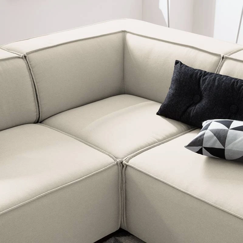 Canapé D’angle KINX Ottomane 10 Canapé D’angle KINX Ottomane – Image 8