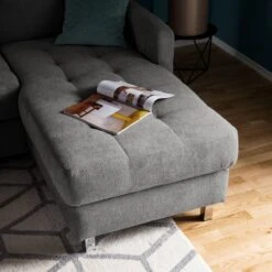 Canapé Panoramique Tanete -VIDAXL || Leitmotiv || Emma Soldes Magasin 1000119664 201123 10043200009 DETAILS P000000001000119664