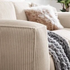 Canapé 2 Places LORALAI -VIDAXL || Leitmotiv || Emma Soldes Magasin 1000123345 180928 15260938 GALLERYIMAGES P000000001000123345