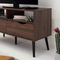 Meuble TV Gjora II -VIDAXL || Leitmotiv || Emma Soldes Magasin 1000123453 190325 11253000005 GALLERYIMAGES P000000001000123453