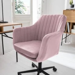 Chaise De Bureau Leezy -VIDAXL || Leitmotiv || Emma Soldes Magasin 1000123849 190130 10524900003 GALLERYIMAGES P000000001000123849