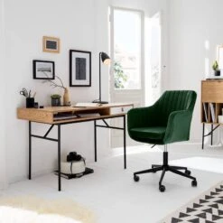 Chaise De Bureau Leezy -VIDAXL || Leitmotiv || Emma Soldes Magasin 1000123851 200701 14292200002 MOOD DETAILS P000000001000123851 mood