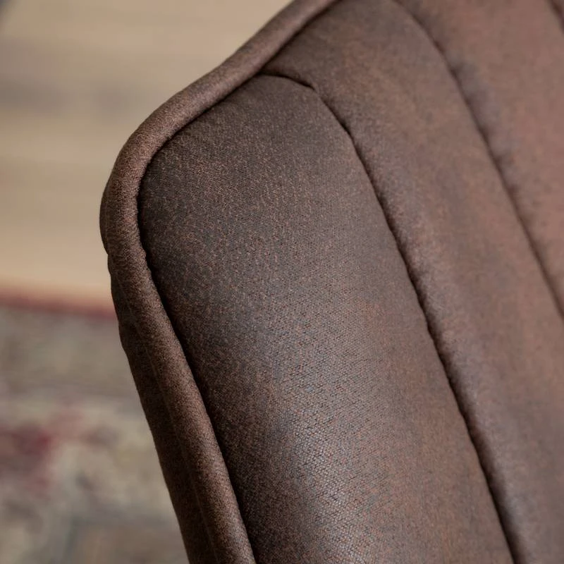 Chaises Capitonnées Midge (lot De 2) 13 Chaises Capitonnées Midge (lot De 2) – Image 11