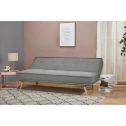 Canapé Convertible Salino 17 Canapé Convertible Salino -VIDAXL || Leitmotiv || Emma Soldes Magasin 1000127486 181205 18402000051 MOOD GALLERYIMAGES P000000001000127486 mood