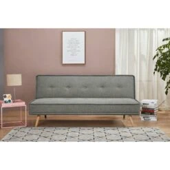 Canapé Convertible Salino 18 Canapé Convertible Salino -VIDAXL || Leitmotiv || Emma Soldes Magasin 1000127486 181205 18402000052 MOOD GALLERYIMAGES P000000001000127486 mood