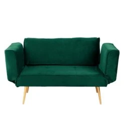 Canapé Convertible Behram II -VIDAXL || Leitmotiv || Emma Soldes Magasin 1000127857 190110 15522200111 GALLERYIMAGES P000000001000127857