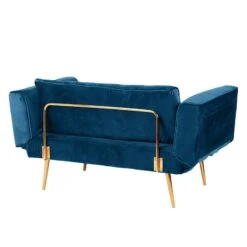 Canapé Convertible Behram II -VIDAXL || Leitmotiv || Emma Soldes Magasin 1000127865 190110 15522800165 GALLERYIMAGES P000000001000127865