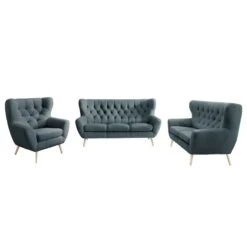 Ensemble Celaya II (3 éléments) -VIDAXL || Leitmotiv || Emma Soldes Magasin 1000128441 180809 143135856 IMAGE P000000001000128441