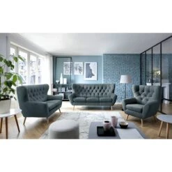 Ensemble Celaya II (3 éléments) -VIDAXL || Leitmotiv || Emma Soldes Magasin 1000128441 180809 143135857 MOOD GALLERYIMAGES P000000001000128441 mood