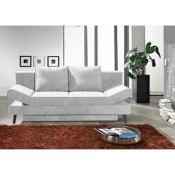 Canapé Convertible Salen III 25 Canapé Convertible Salen III -VIDAXL || Leitmotiv || Emma Soldes Magasin 1000129041 180817 11583313 MOOD GALLERYIMAGES P000000001000129041 mood