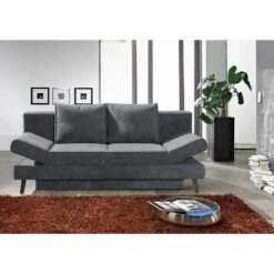 Canapé Convertible Salen III 37 Canapé Convertible Salen III -VIDAXL || Leitmotiv || Emma Soldes Magasin 1000129060 180817 11583850 MOOD GALLERYIMAGES P000000001000129060 mood