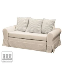 Canapé Convertible Larmond -VIDAXL || Leitmotiv || Emma Soldes Magasin 1000129988 180828 141802289 ICON GALLERYIMAGES P000000001000129988 icon seal