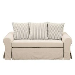 Canapé Convertible Larmond 41 Canapé Convertible Larmond -VIDAXL || Leitmotiv || Emma Soldes Magasin 1000129988 180828 141803290 GALLERYIMAGES P000000001000129988