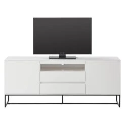 Meuble TV Zaddy I -VIDAXL || Leitmotiv || Emma Soldes Magasin 1000134688 190524 08011400008 GALLERYIMAGES P000000001000134688