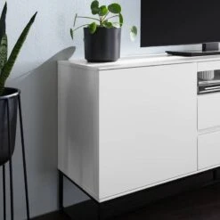 Meuble TV Zaddy I -VIDAXL || Leitmotiv || Emma Soldes Magasin 1000134688 190723 16140700005 MOOD DETAILS P000000001000134688 mood