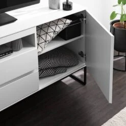 Meuble TV Zaddy I -VIDAXL || Leitmotiv || Emma Soldes Magasin 1000134688 190723 16140700007 MOOD DETAILS P000000001000134688 mood