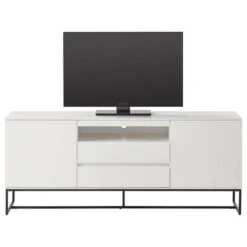 Meuble TV Zaddy I -VIDAXL || Leitmotiv || Emma Soldes Magasin 1000134688 210426 13541700008 DETAILS P000000001000134688