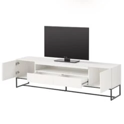 Meuble TV Zaddy II 36 Meuble TV Zaddy II -VIDAXL || Leitmotiv || Emma Soldes Magasin 1000134698 210426 13550300035 DETAILS P000000001000134698
