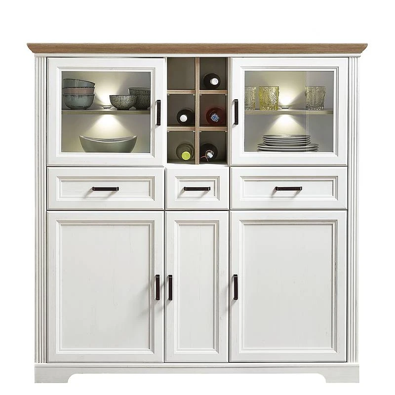 Buffet Haut Jasmund II 3 Buffet Haut Jasmund II