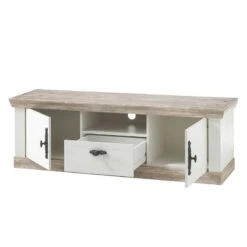 Meuble TV Lewk II 10 Meuble TV Lewk II -VIDAXL || Leitmotiv || Emma Soldes Magasin 1000136078 181219 14223900059 GALLERYIMAGES P000000001000136078