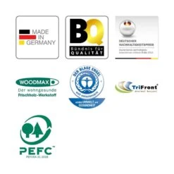 Commode Freiham -VIDAXL || Leitmotiv || Emma Soldes Magasin 1000136114 181106 14152302 ICON GALLERYIMAGES P000000001000136114 icon seal