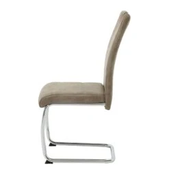Chaise Cantilever La Paz II -VIDAXL || Leitmotiv || Emma Soldes Magasin 1000138403 230214 040 DETAILS P000000001000138403
