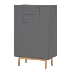 Buffet Haut LINDHOLM - 2 Tiroirs