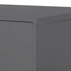 Buffet Haut LINDHOLM - 2 Tiroirs -VIDAXL || Leitmotiv || Emma Soldes Magasin 1000139415 190116 09553500010 GALLERYIMAGES P000000001000139415